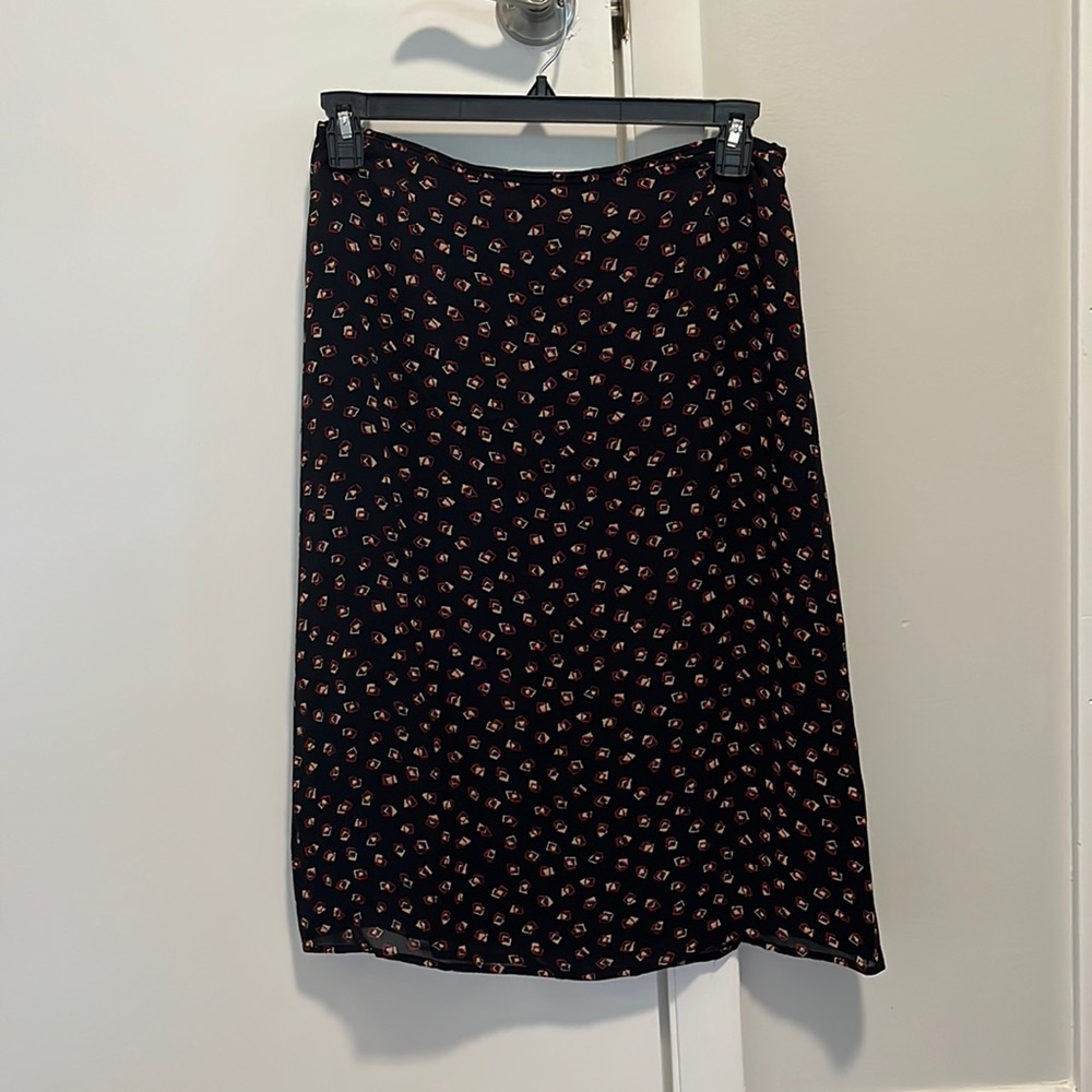 Vintage Eddie Bauer skirt size 10